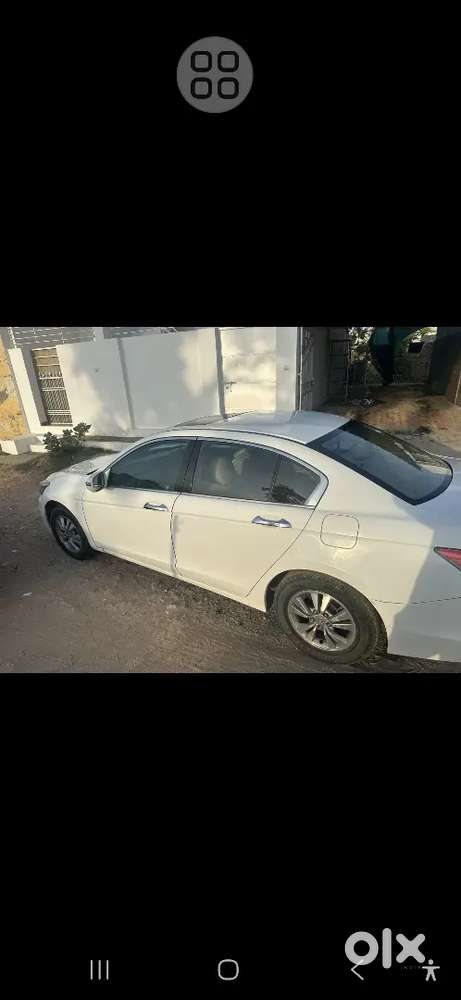 Honda Accord 2011