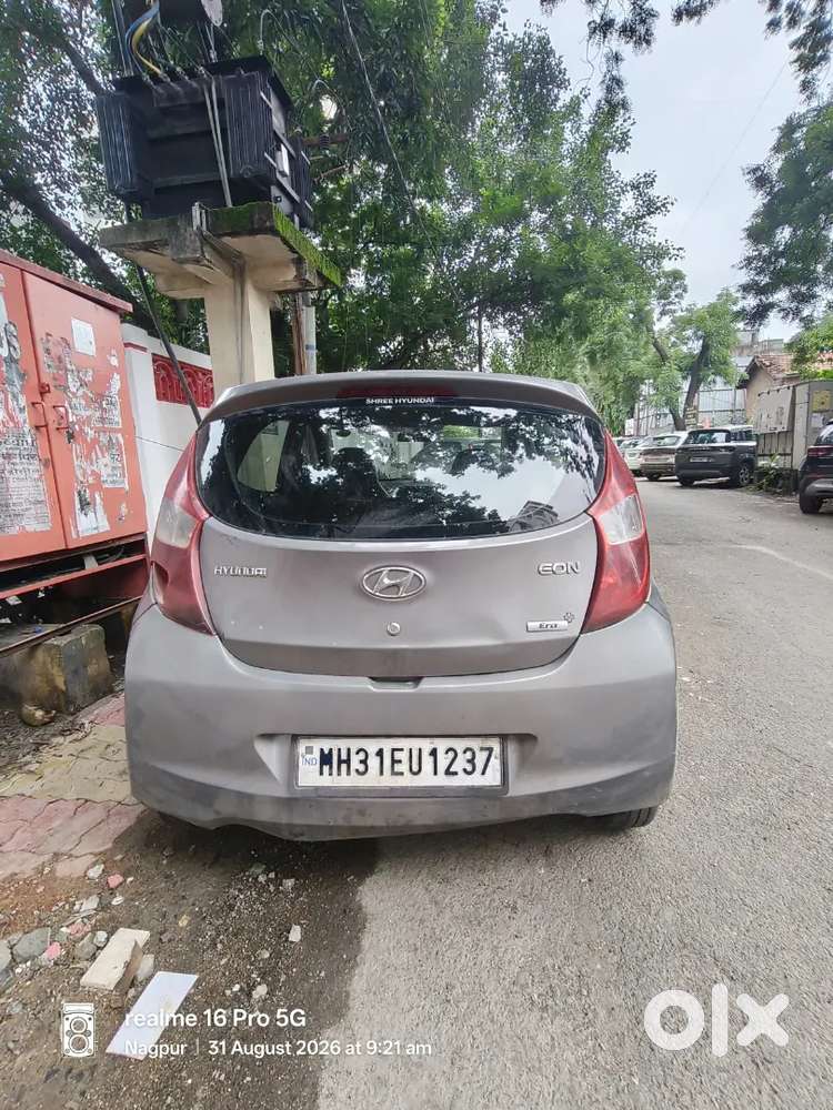 Hyundai Eon 2015 Petrol Well Maintained