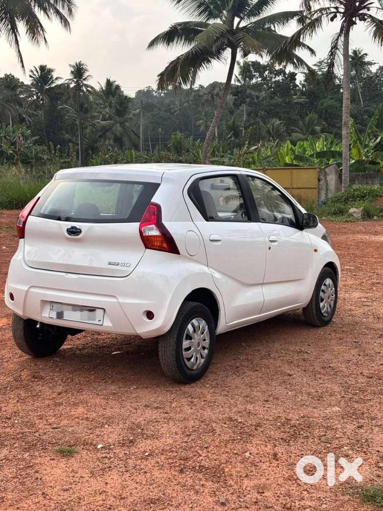 Datsun Redigo 1.0 S, 2016, Petrol