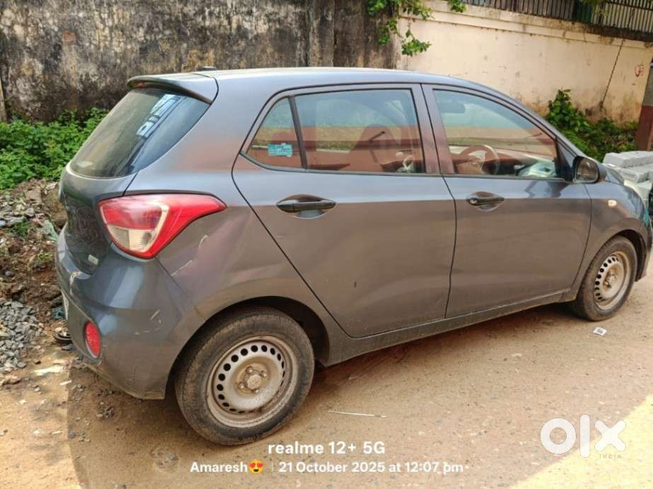 Hyundai Grand I10 Magna, 2017, Petrol