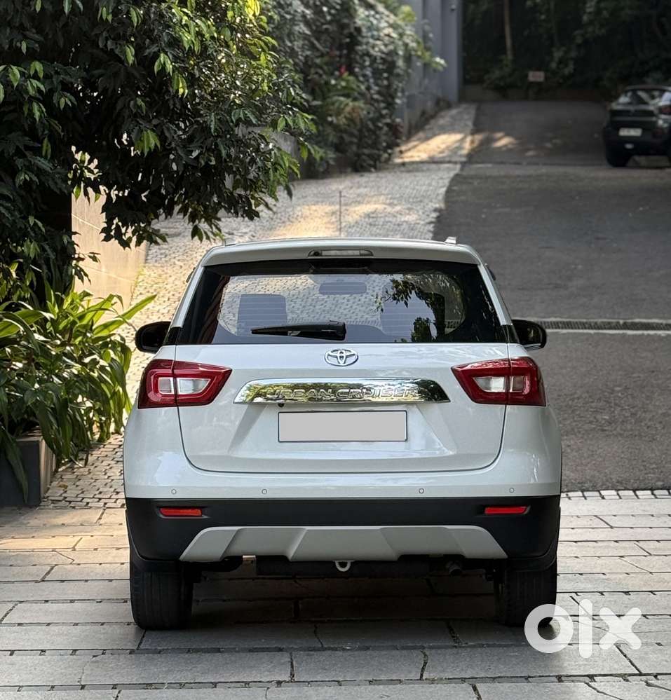 Toyota Urban Cruiser 1.5 High Grade Mt, 2022, Petrol