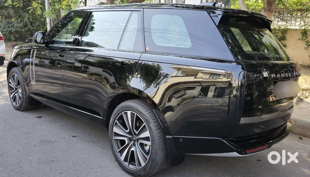Land Rover Range Lwb 3.0 V6 Diesel Vogue, 2024, Petrol