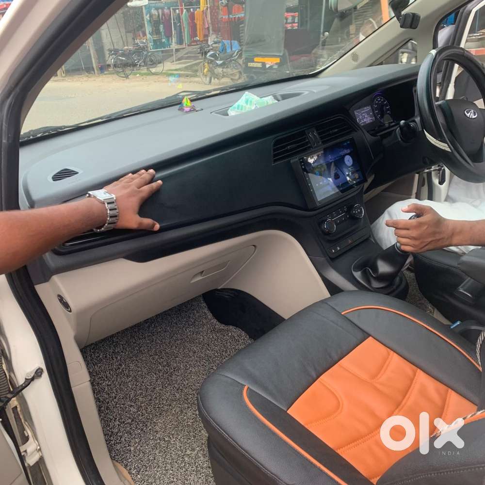 Mahindra Marazzo 2019 Diesel Good Condition