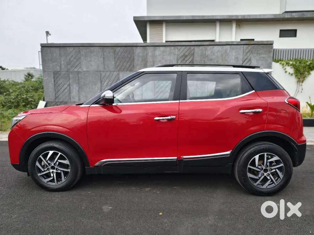 Mahindra Xuv300 W8 Diesel, 2022, Diesel