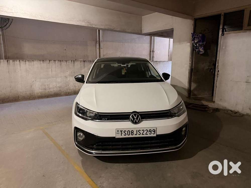 Volkswagen Petrol Car 2023