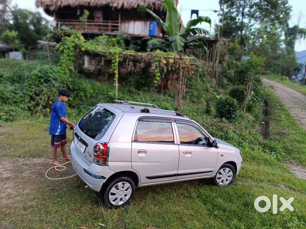 Maruti Suzuki Alto 1.0 2012