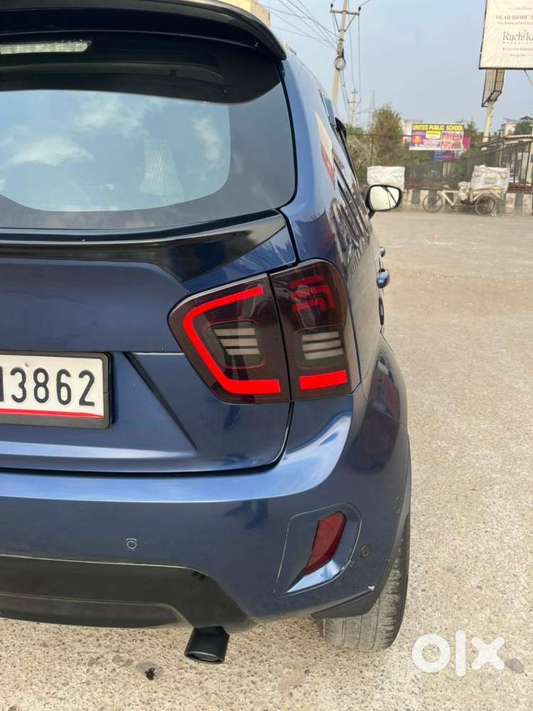 Maruti Suzuki Ignis 2020 Fully Modified