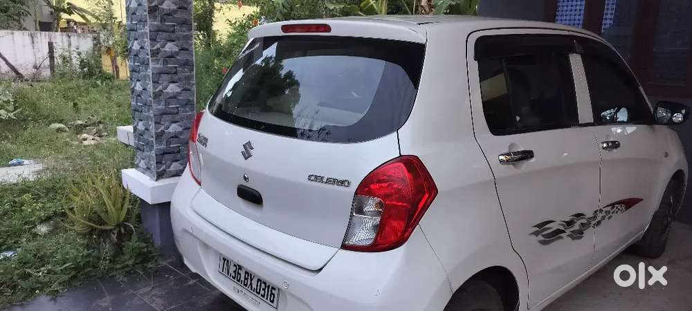 Maruti Suzuki Celerio 2020 Petrol/lpg