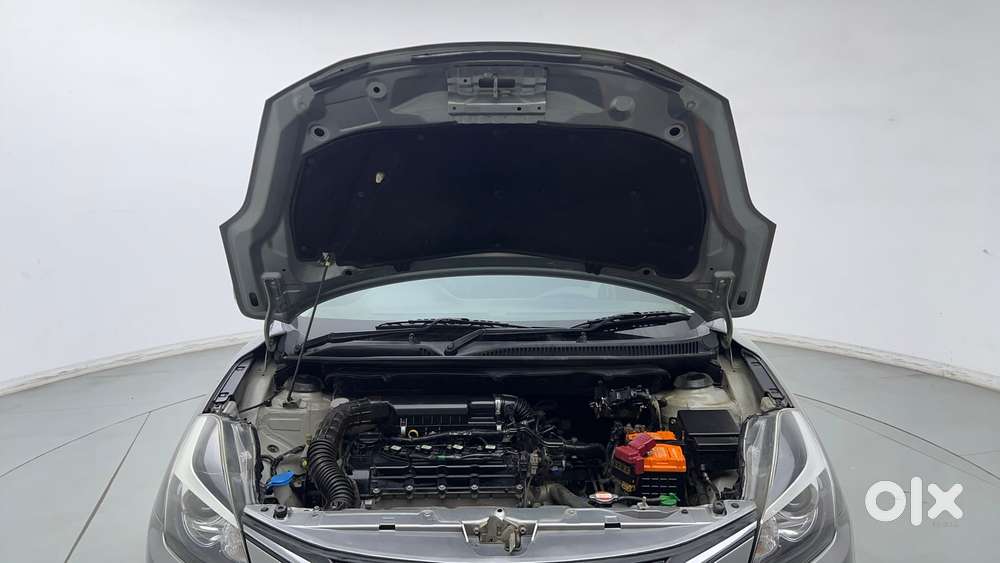 Maruti Suzuki Baleno 1.2 Alpha, 2017, Petrol