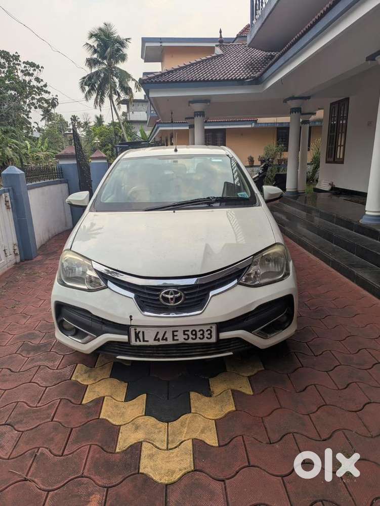 Toyota Etios 217 Petrol Well Maintained