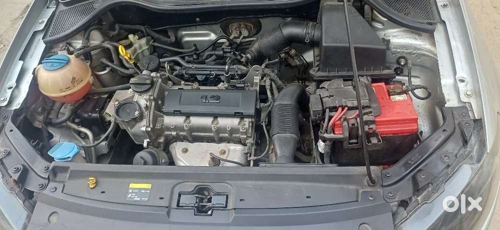 Volkswagen Polo 2015 Petrol Mint Condition