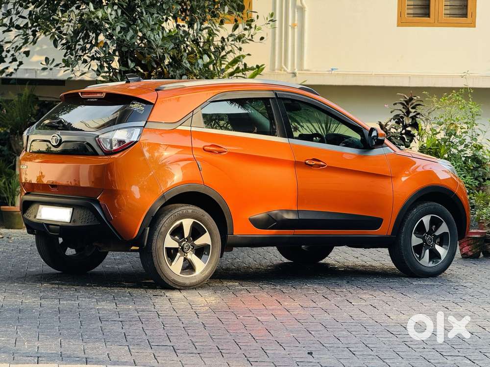 Tata Nexon Amt Xza Plus, 2019, Petrol