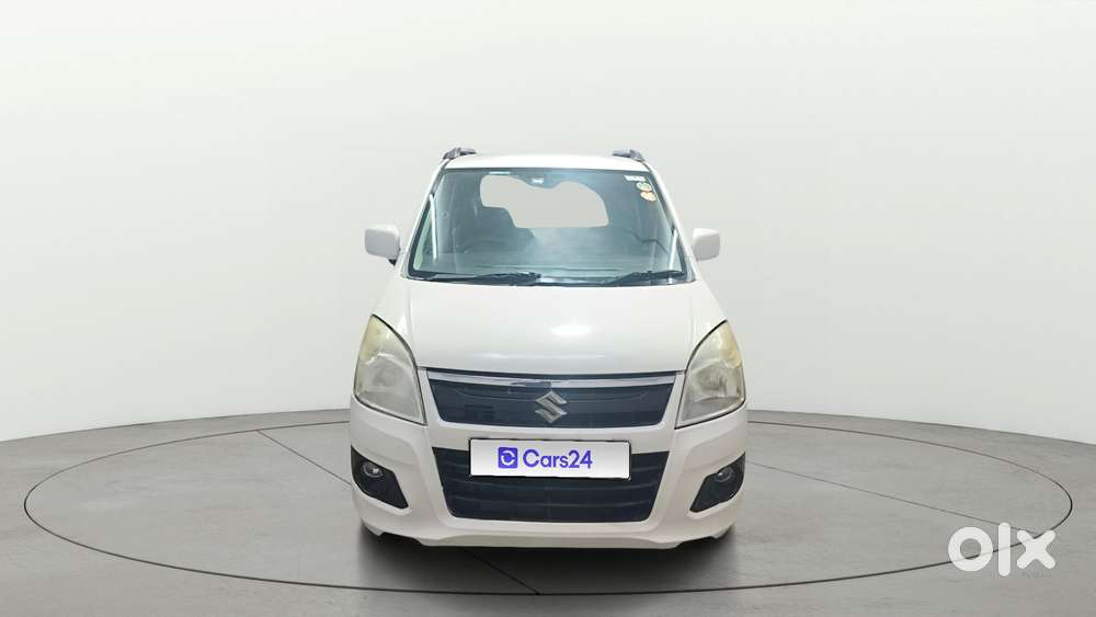 Maruti Suzuki Wagon R 1.0 2015-2019 Vxi Amt, 2015, Petrol