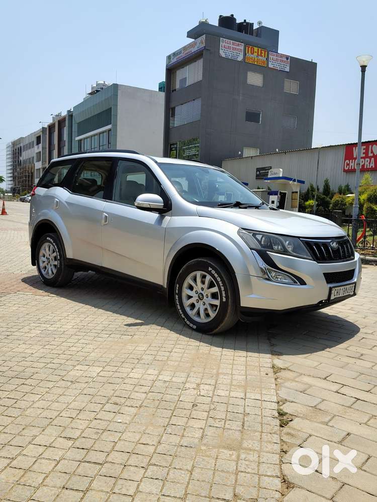 Mahindra Xuv500 W10 Awd, 2018, Diesel