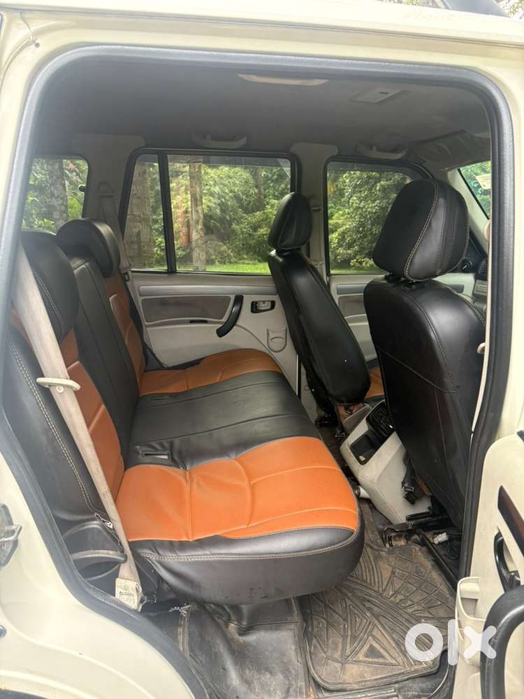 Mahindra Scorpio 2018 Diesel