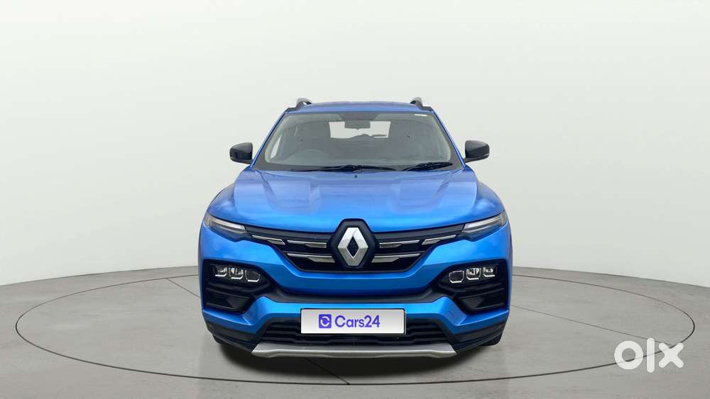 Renault Kiger Rxz Amt, 2021, Petrol