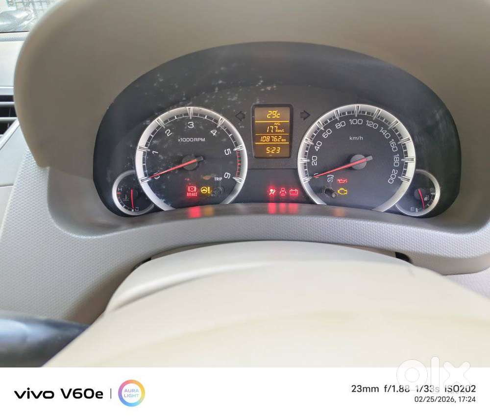 Maruti Suzuki Ertiga 1.3 Zdi Plus, 2015, Diesel