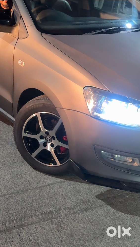 Volkswagen Polo Exquisite 2011