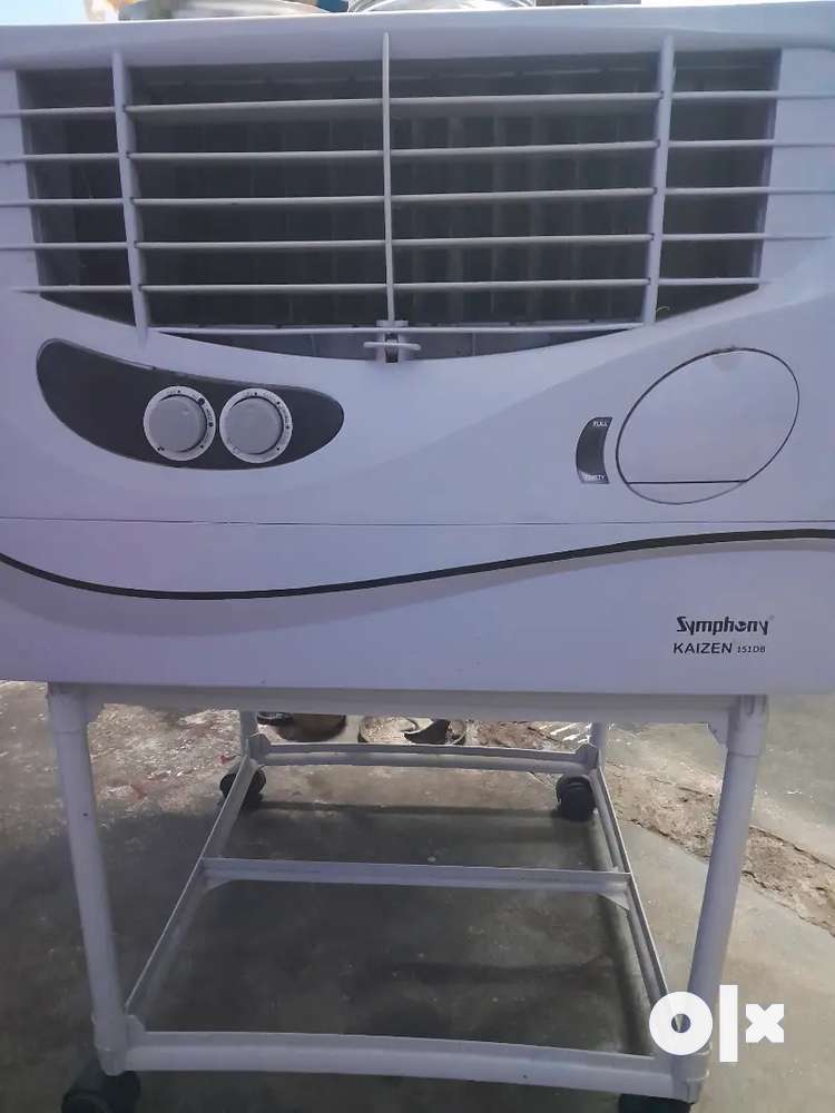 Symphony kaizen 2024 air cooler