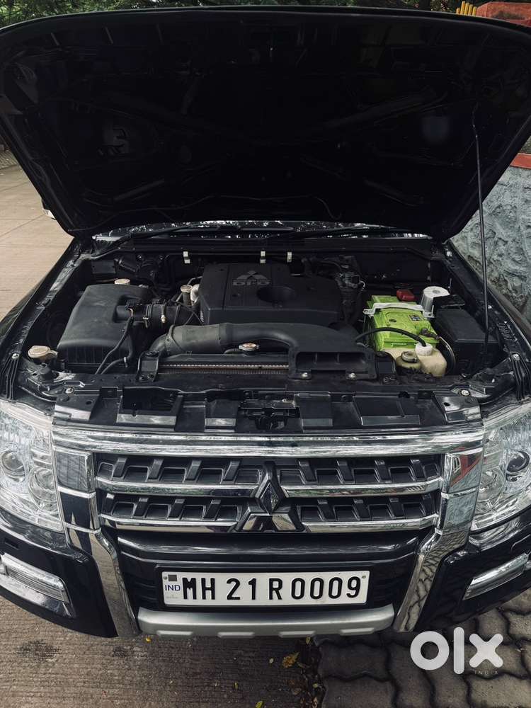 Mitsubishi Montero Diesel 2007