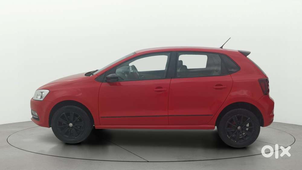 Volkswagen Polo 1.5 TDI Highline, 2016, Diesel
