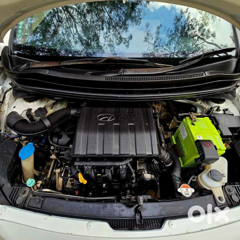 Hyundai Grand I10 1.2 Kappa Asta (o) Vtvt, 2014, Petrol