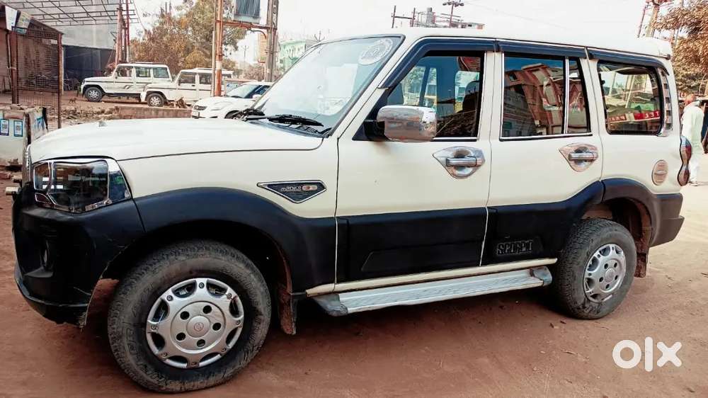 Good Condition Scorpio