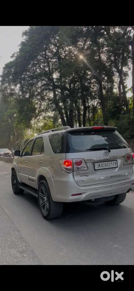 Fortuner Type 2