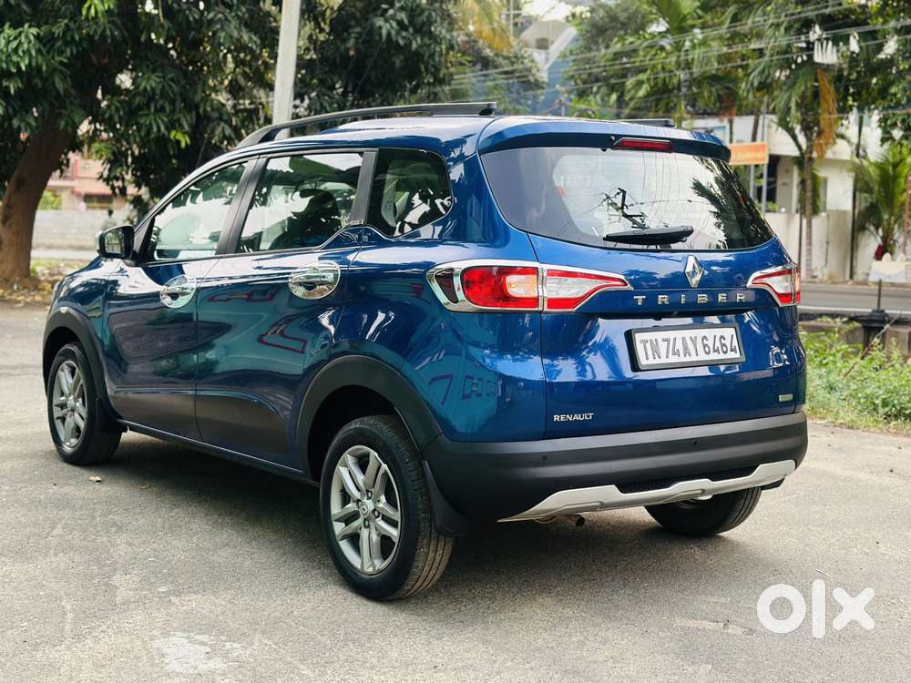 Renault Triber Rxz, 2021, Petrol