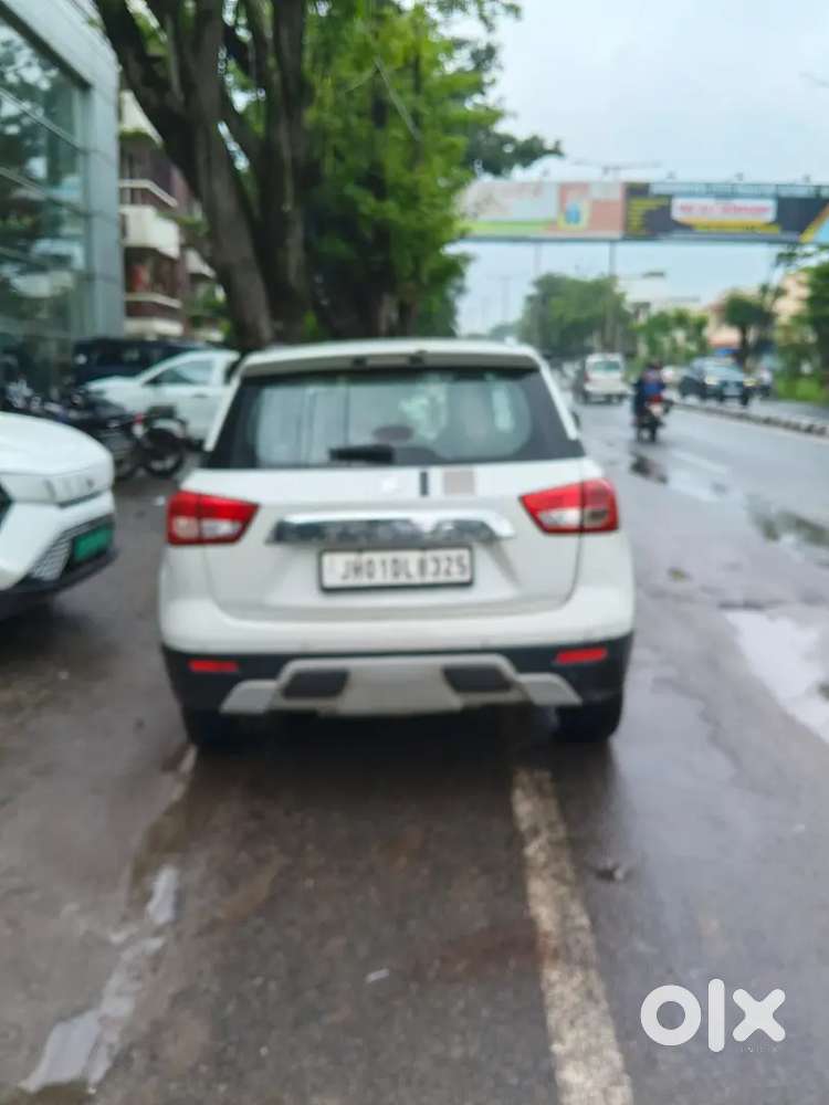 Maruti Suzuki Brezza Zdi 2019