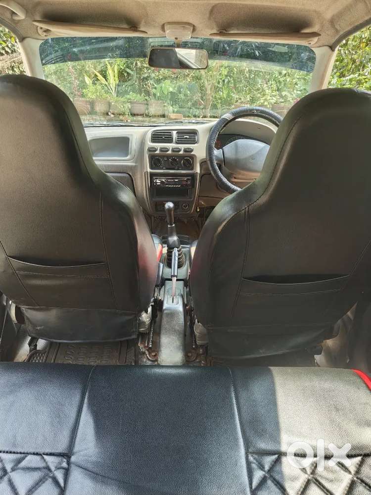 Maruti Suzuki Alto 2012 Petrol 118996 Km Driven  Average Condition