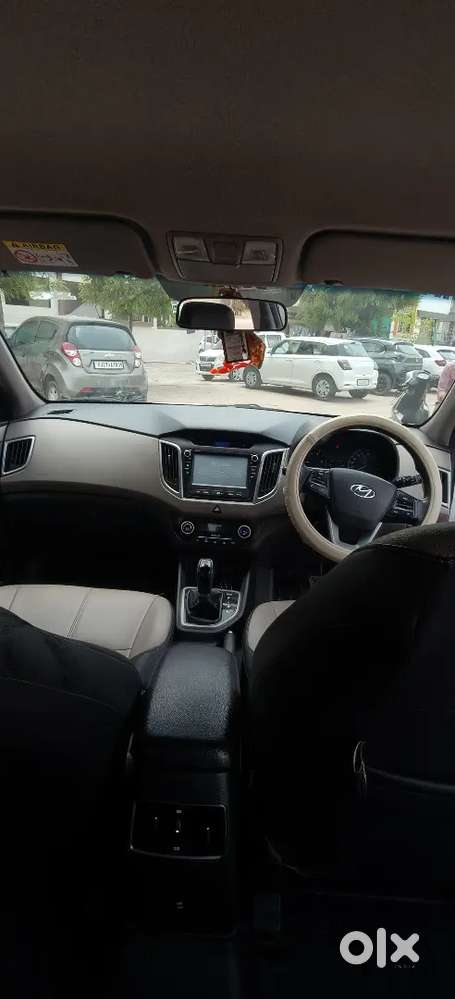Hyundai Creta Diesel At 2016 Variant