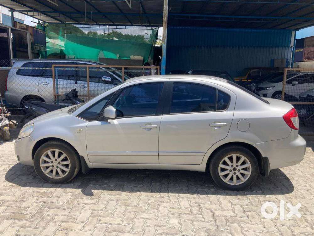 Maruti Suzuki Sx4 Zdi (opt), 2011, Diesel