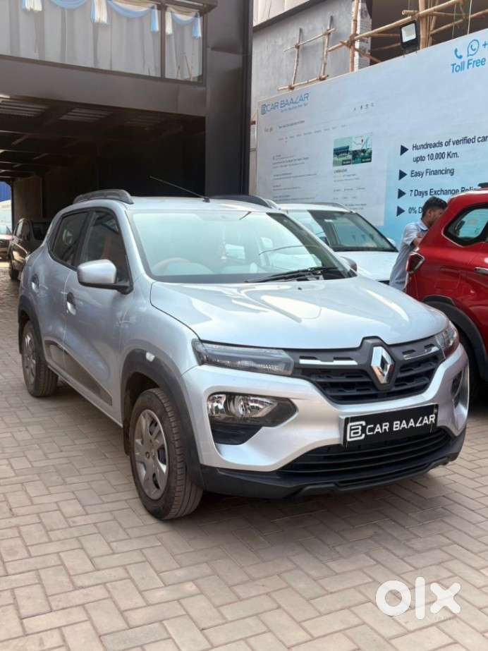 Renault Kwid 1.0 Rxt Optional, 2021, Petrol