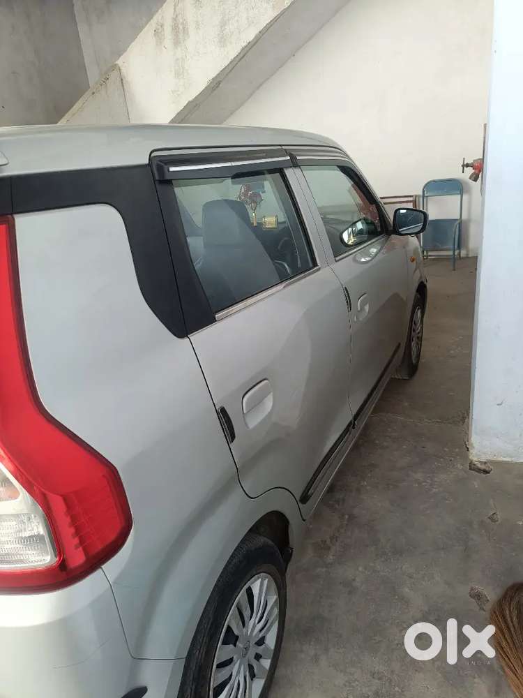 Maruti Suzuki Wagon R 2021 Manual