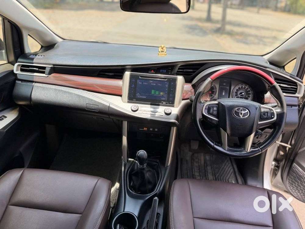 Toyota Innova Crysta 2.4 V 8 Str, 2019, Diesel
