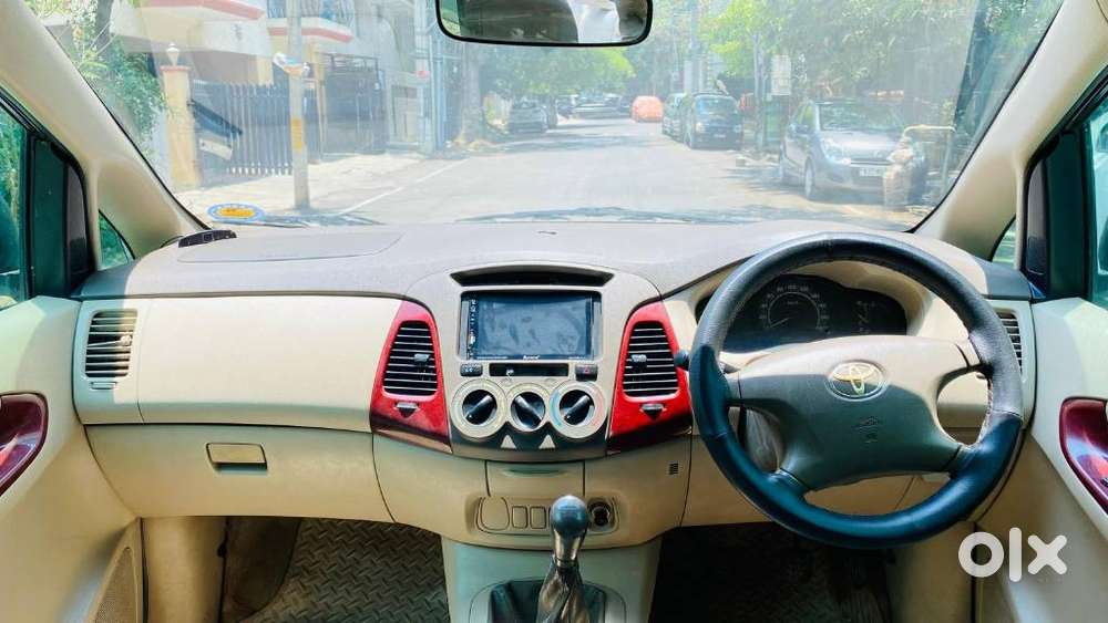 Toyota Innova 2.5 V 7 Str, 2005, Diesel