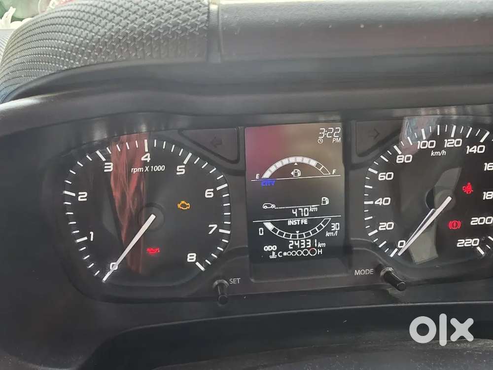 Tata Altroz 1.2 Xm 2021 Petrol Manual