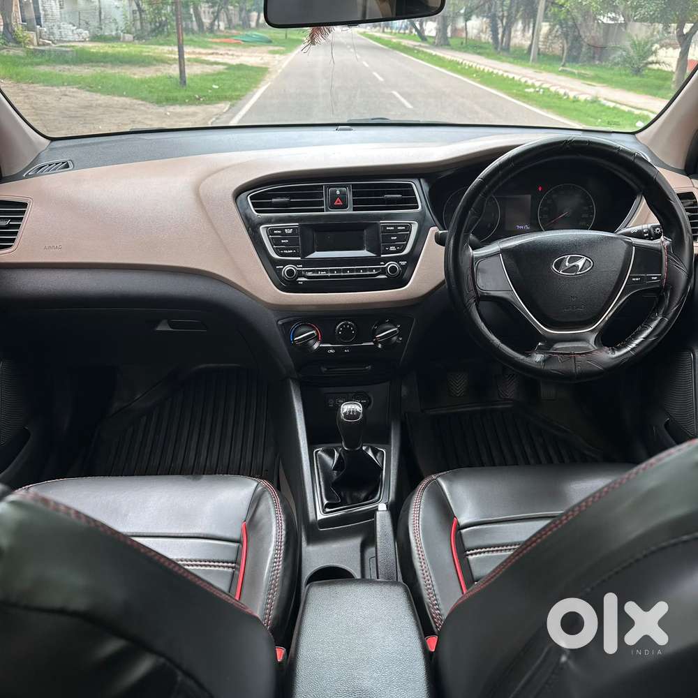 Hyundai Elite I20 [ ] 1.2 Magna Executive, 2018, Cng & Hybrids