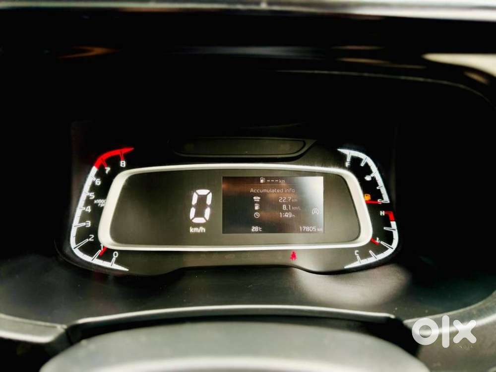 Kia Sonet 1.2 Htk Plus, 2025, Petrol