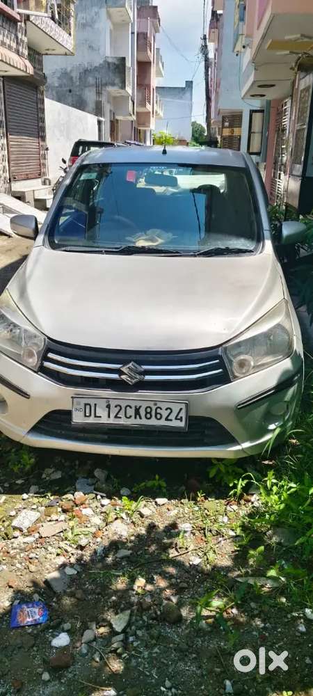 Maruti Suzuki Celerio Zxi 2017 Year