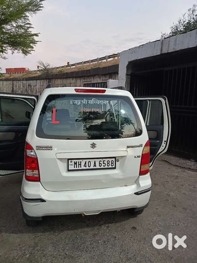 Maruti Suzuki Wagon R 2007one Hand