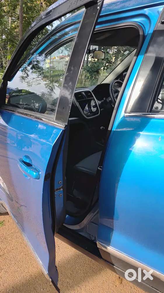 Maruti Suzuki Vitara Brezza 2017