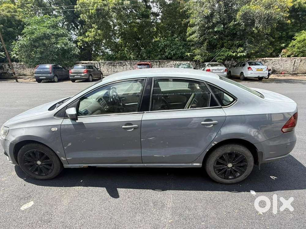 Volkswagen Vento 2012