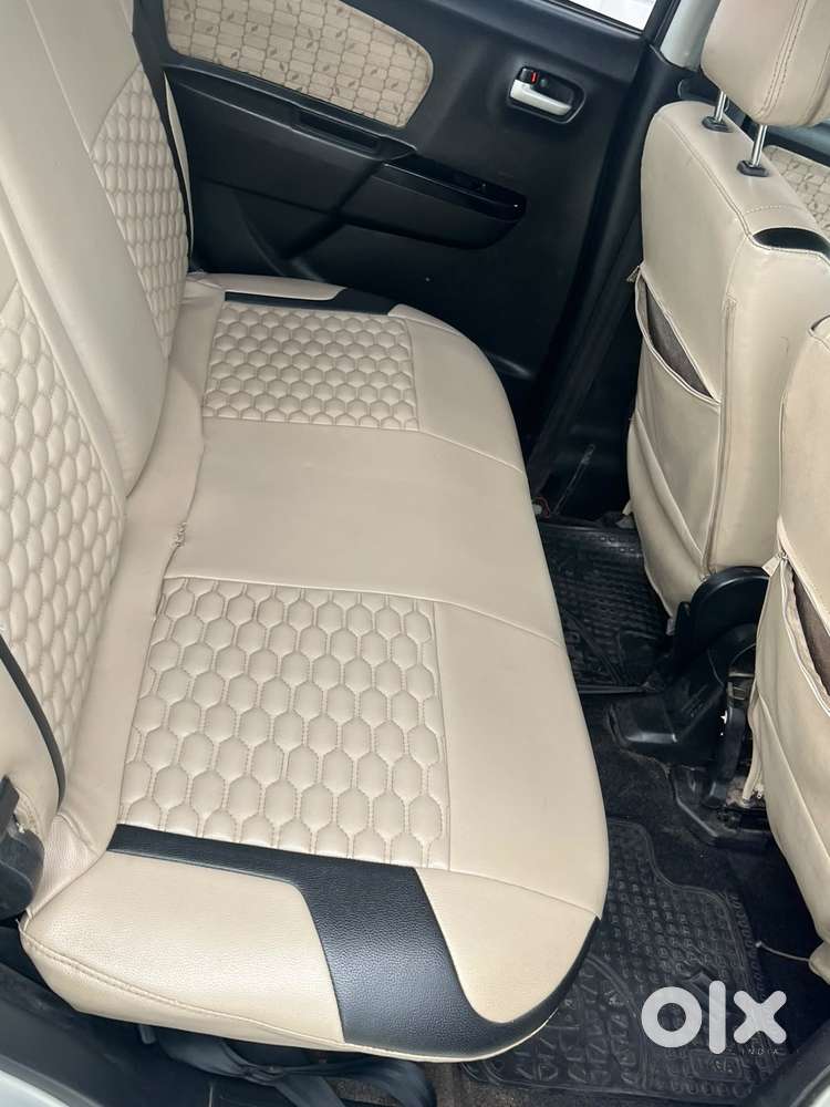 Maruti Suzuki Wagon R Vxi, 2017, Petrol