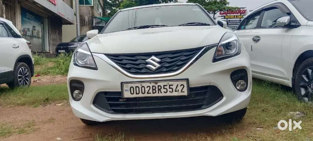 Maruti Baleno 1.2 Zeta 2021