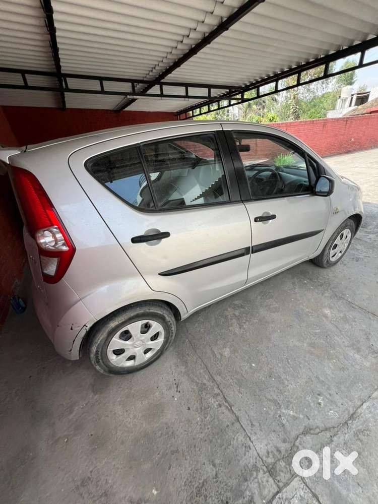 Maruti Suzuki Ritz 2012 Petrol Well Maintained