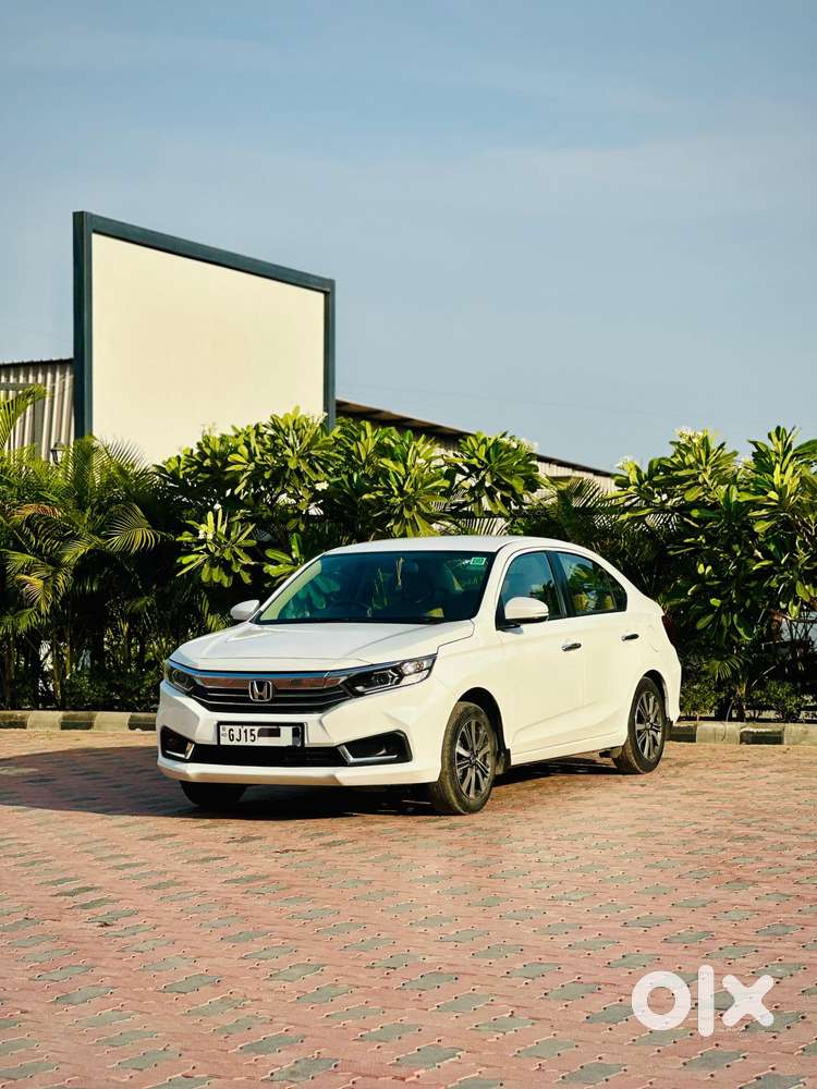 Honda Amaze Vx 1.2 Petrol Cvt, 2022, Cng & Hybrids