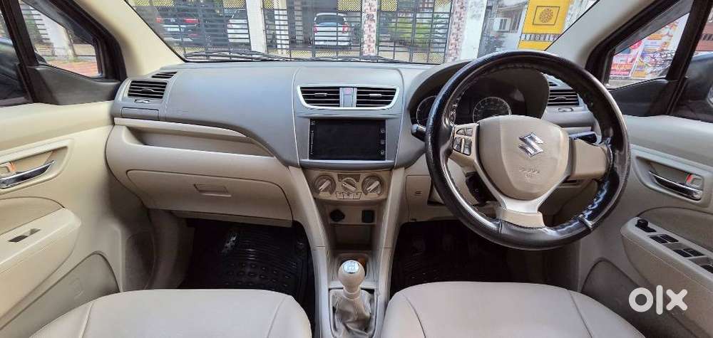 Maruti Suzuki Ertiga Shvs Zdi Plus, 2018, Diesel