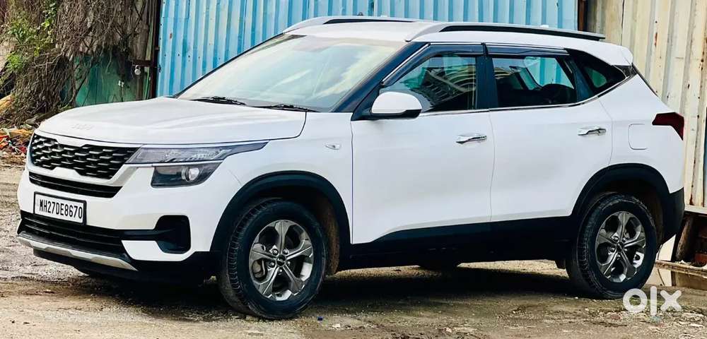 Kia Seltos 2023 Diesel 52000 Km Driven